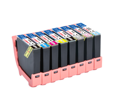 Canon C65GY - cartouche d'encre compatible avec  CLI-65GY - Gris