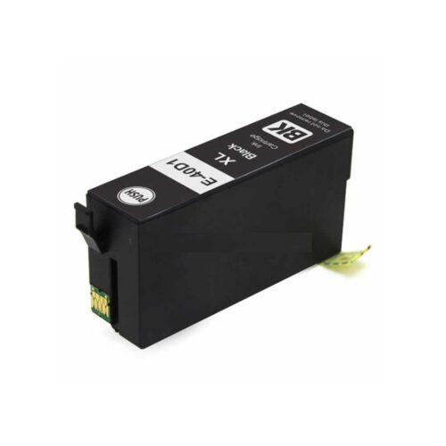 Epson T40D1 - cartouche jet d'encre compatible avec C13T40D140 - Black