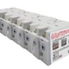 Epson E46S2 - cartouche d'encre compatible avec  C13T46S200 - Cyan