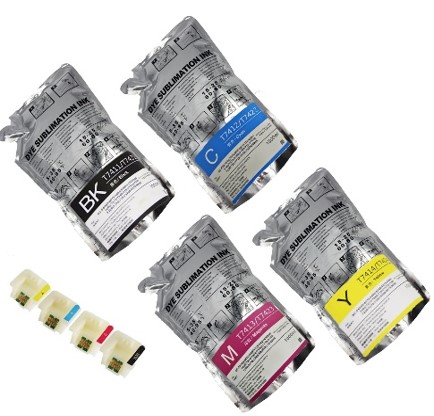 Epson E7413 - cartouche d'encre compatible avec  C13T741300 - Magenta