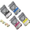 Epson E7414 - cartouche d'encre compatible avec  C13T741400 - Yellow