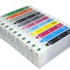 Epson E8043 - cartouche d'encre compatible avec  C13T804300 - Magenta