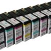 Epson E8501 - cartouche d'encre compatible avec  C13T850100 - Photo Black