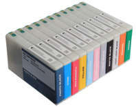 Epson E9139 - cartouche d'encre compatible avec  C13T913900 - Light Grey