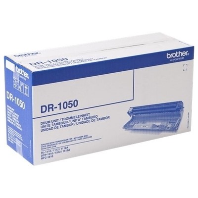 Brother DR-1050 - Tambour authentique DR-1050 - Black