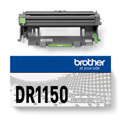 Brother 1150 - Tambour authentique DR-1150 - Black