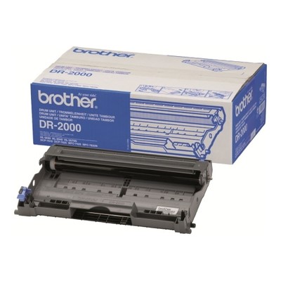 Brother DR-2000 - Tambour authentique DR-2000 - Black