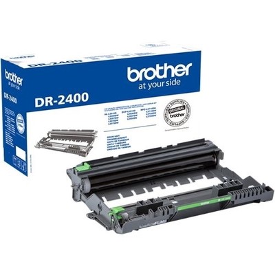 Brother DR-2400 - Tambour authentique DR-2400 - Black