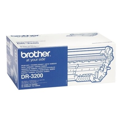 Brother DR-3200 - Tambour authentique DR-3200 - Black