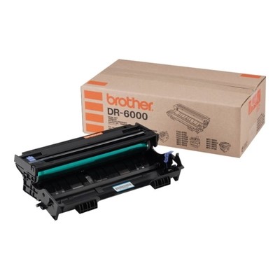 Brother DR-6000 - Tambour authentique DR-6000 - Black
