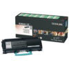 Lexmark E260 - Toner authentique E260A11E, E260A21E - Black