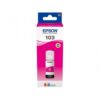 Epson 103 - Recharge d'encre authentique C13T00S34A - Magenta