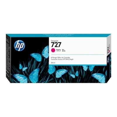 Hp 727XL - cartouche d'encre authentique F9J77A - Magenta