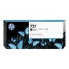 Hp 727XL - cartouche d'encre authentique F9J79A - Photo Black