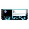 Hp 745 - cartouche jet d'encre authentique F9K03A - Cyan