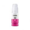 Canon 50 - Recharge d'encre authentique GI-50, 3404C001 - Magenta