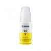 Canon 50 - Recharge d'encre authentique GI-50, 3405C001 - Yellow