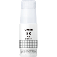 GI-53GY.jpg Canon 53 - Recharge d'encre authentique 4708C001, GI53GY - Gris