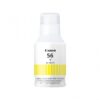 Canon 56 - Recharge d'encre authentique GI-56, 4432C001 - Yellow