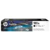 Hp 981A - cartouche jet d'encre authentique J3M71A - Black