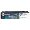 Hp 981X - cartouche jet d'encre authentique L0R09A - Cyan