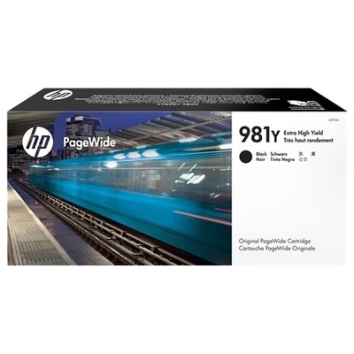 L0R16A.jpg Hp 981Y - cartouche jet d'encre authentique L0R16A - Black