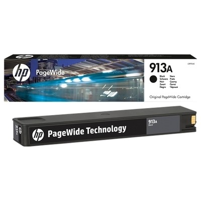 Hp 913 - cartouche jet d'encre authentique L0R95AE - Black