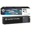 Hp 973XL - cartouche jet d'encre authentique L0S07AE - Black