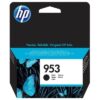 Hp 953 - cartouche jet d'encre authentique L0S58AE - Black