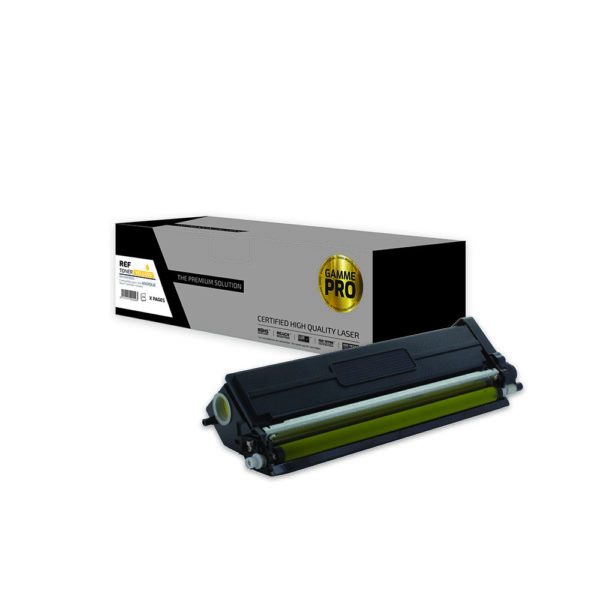 Toner Jaune compatible TN423Y