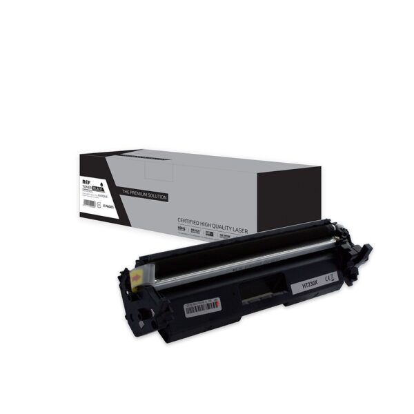 L1-HT230X.jpg TPS HT230X - Toner compatible avec CF230X, 30X - Noir