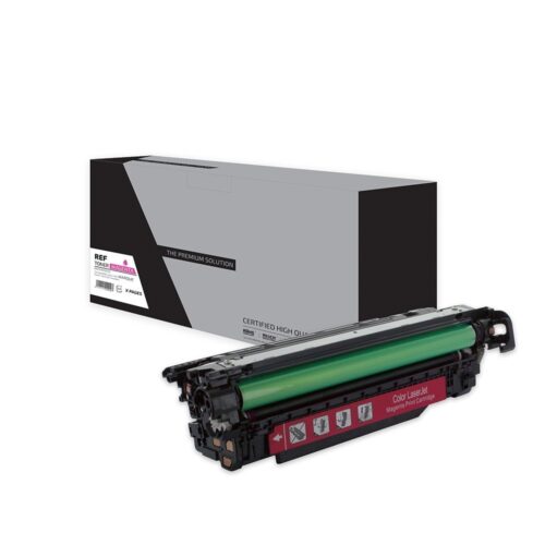 L1-HT507M.jpg TPS HT507M/CE403A - Toner compatible avec CE403A, 507A - Magenta