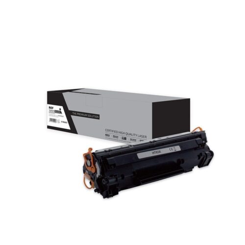 L1-HT83X.jpg TPS HT83X/Canon CRG737 - Toner compatible avec CF283X, 83X, CRG737 - Noir