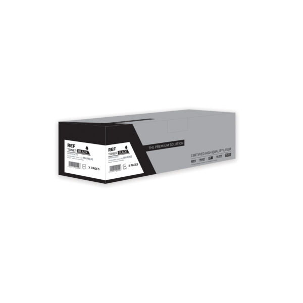 Hp 153A - Toner compatible avec W1530A, 153A - Black