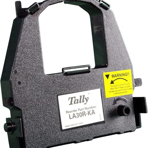 Tally LA30 - Ruban authentique LA30R-KA - Black