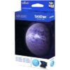 Brother 1220 - cartouche jet d'encre authentique LC1220C - Cyan