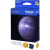 Brother 1220 - cartouche jet d'encre authentique LC1220Y - Yellow