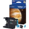 Brother 1240 - cartouche jet d'encre authentique LC1240C - Cyan