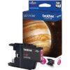 Brother 1240 - cartouche jet d'encre authentique LC1240M - Magenta