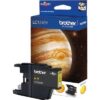 Brother 1240 - cartouche jet d'encre authentique LC1240Y - Yellow