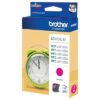 Brother 125XLM - cartouche jet d'encre authentique LC125XLM - Magenta