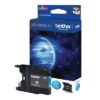 Brother 1280XLC - cartouche jet d'encre authentique LC1280XLC - Cyan