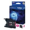 Brother 1280XLM - cartouche jet d'encre authentique LC1280XLM - Magenta