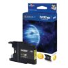 Brother 1280XLY - cartouche jet d'encre authentique LC1280XLY - Yellow