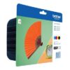 Brother 129 - Pack x 4 jet d'encre authentique LC129XLVALBP - Black Cyan Magenta Yellow