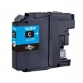 Brother 12E - cartouche jet d'encre authentique LC12EC - Cyan