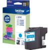 Brother 221C - cartouche jet d'encre authentique LC221C - Cyan