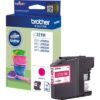 Brother 221M - cartouche jet d'encre authentique LC221M - Magenta