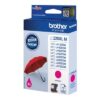 Brother 225 - cartouche jet d'encre authentique LC225XLM - Magenta