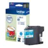 Brother 22UC - cartouche jet d'encre authentique LC22UC - Cyan